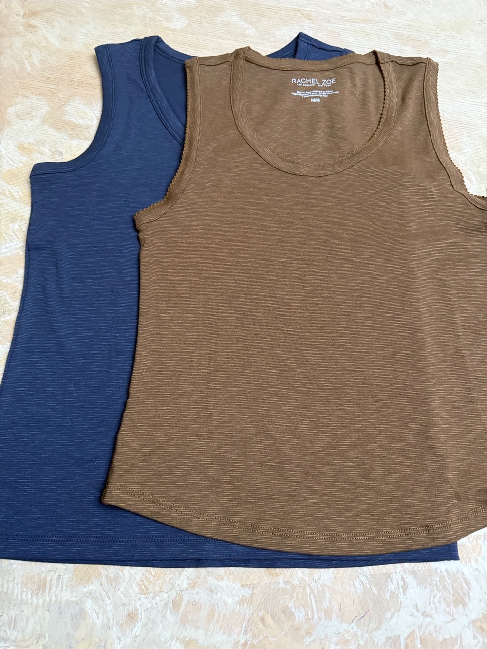 RACHEL ZOE🔥 ☀️ Tank top Bundle